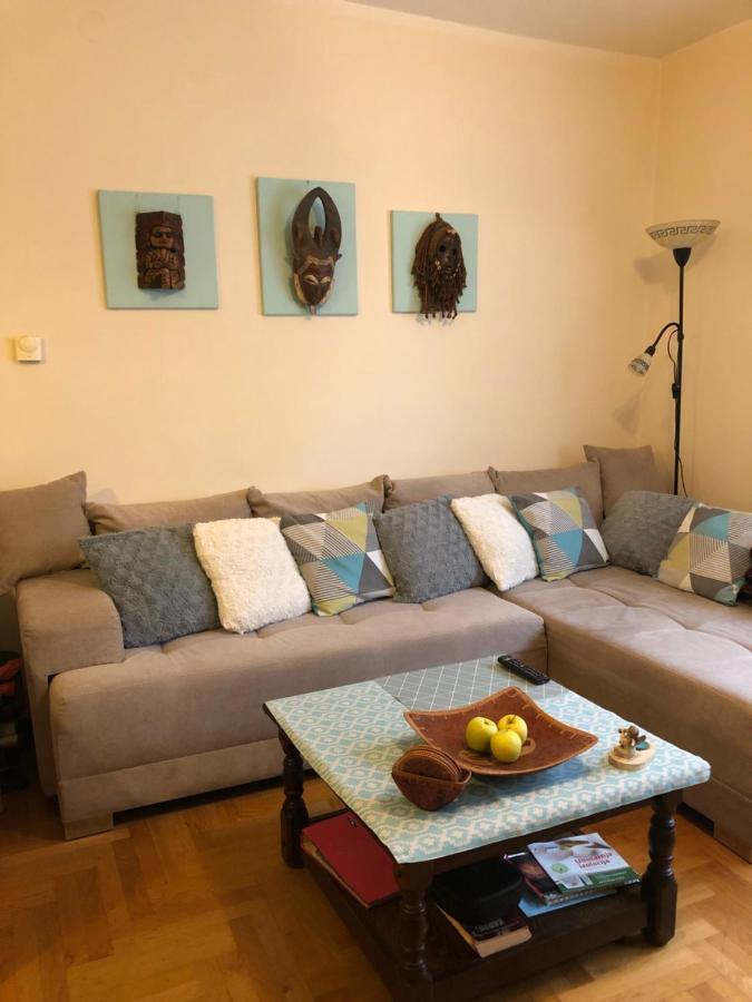 Cosy Apartment-private Parking Zagreb